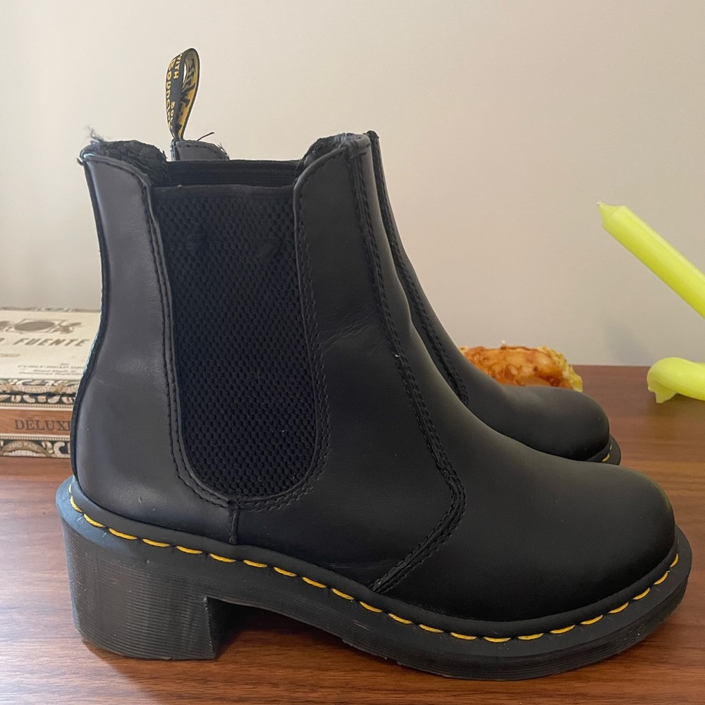 Dr. Martens Cadence boots